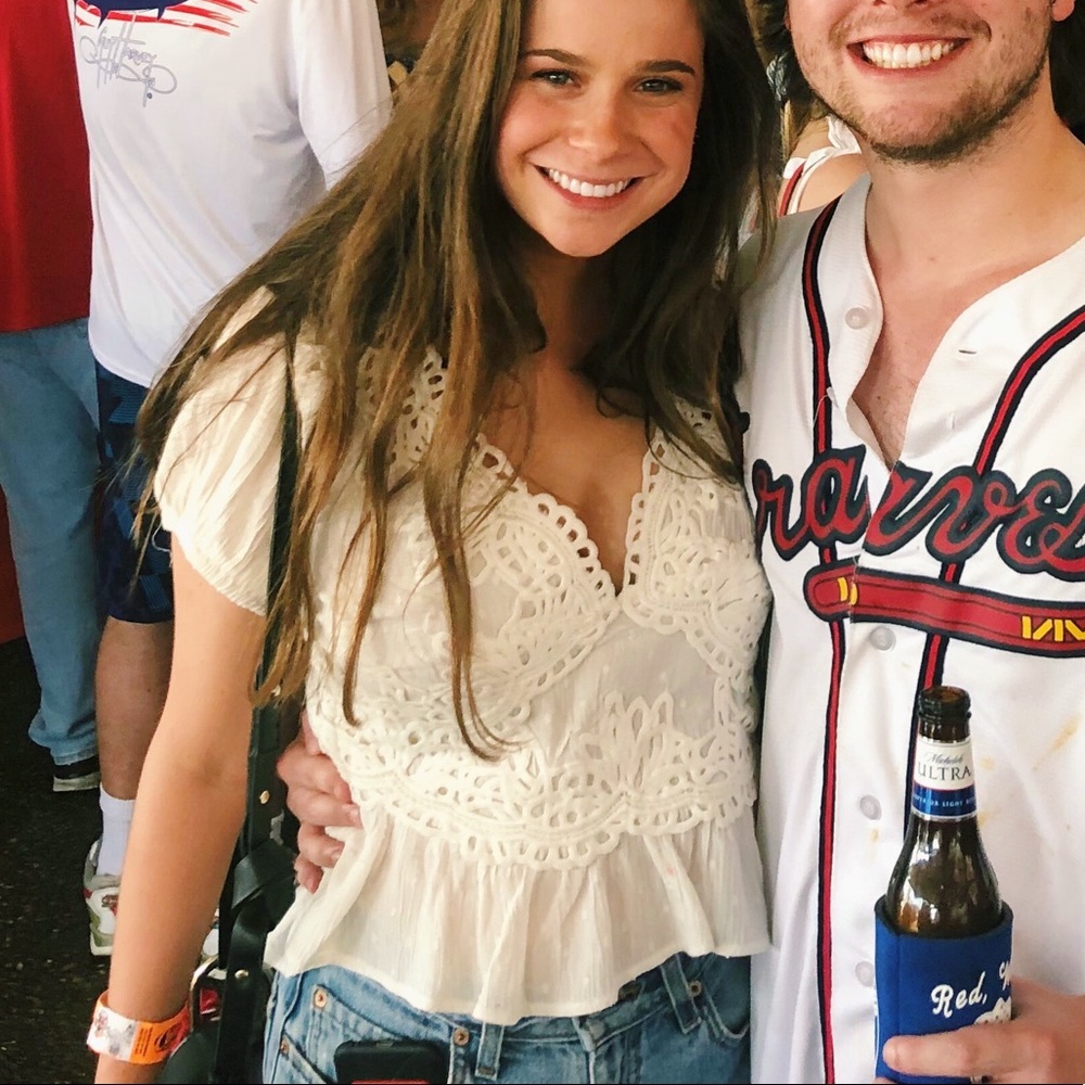 FREE PEOPLE Top